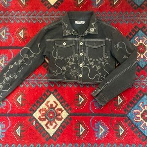 IAMGIA JEAN JACKET XS I.AM.GIA